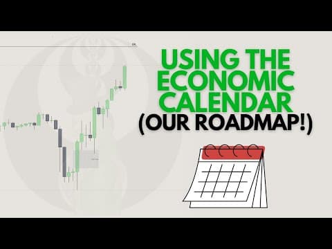 How To Use The Economic Calendar thumbnail