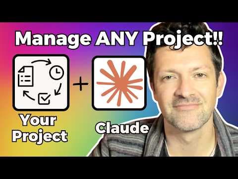 Build AI-Powered Project Management Tools (Full Guide) thumbnail
