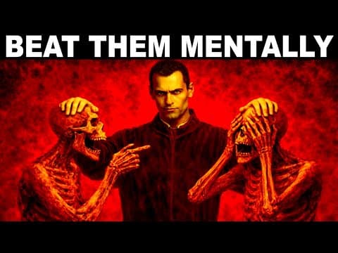 How to Defeat Enemies Mentally: Machiavelli's Tactics thumbnail