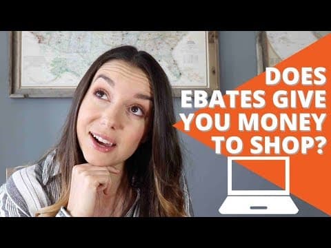 Does Ebates Really Pay You to Shop Online? thumbnail
