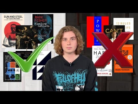 books every guy should read thumbnail