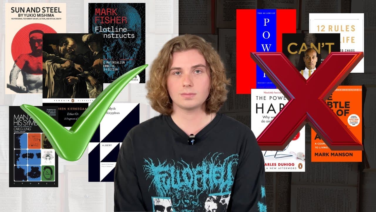 YouTube video player