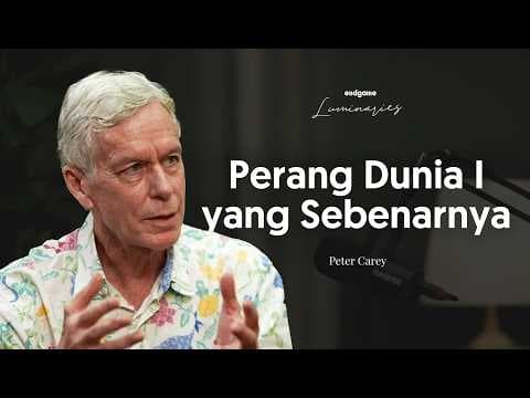 Tanah Jawa 300 Tahun yang Lalu - Peter Carey | Endgame #197 (Luminaries) thumbnail