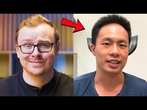 5 Ways He Scaled YouTube to 6 Figures A Month (Without Showing On Camera) thumbnail