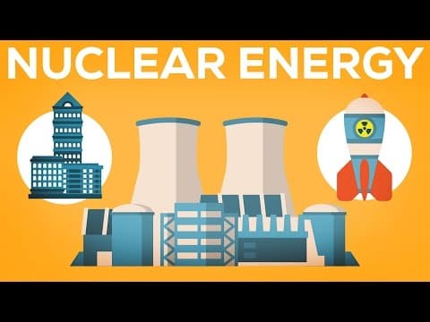What Is Nuclear Energy and How Does It Work? thumbnail