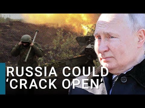 Putin is losing control of his 'warlords' says Lt. General Ben Hodges thumbnail