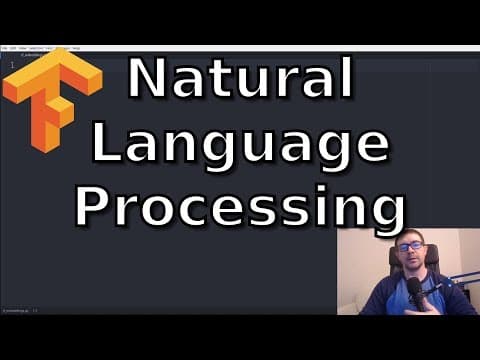 How to Use Word Embeddings in TensorFlow 2.0 thumbnail