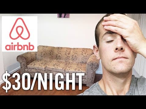 Is Staying at the Cheapest Airbnb in NYC Worth It? thumbnail