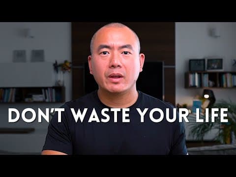40 Years Of Life Lessons In 22 Minutes thumbnail