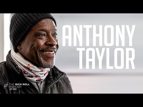 Adventure Is A Human Right: Anthony Taylor | Rich Roll Podcast thumbnail