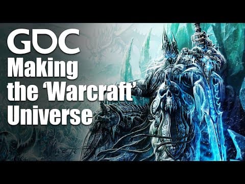 The First 30 Years of 'Warcraft': The Making of a Game Universe thumbnail