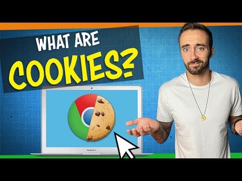 What Are Cookies? And How They Work | Explained for Beginners! thumbnail