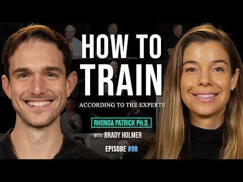 How to Train According to the Experts thumbnail