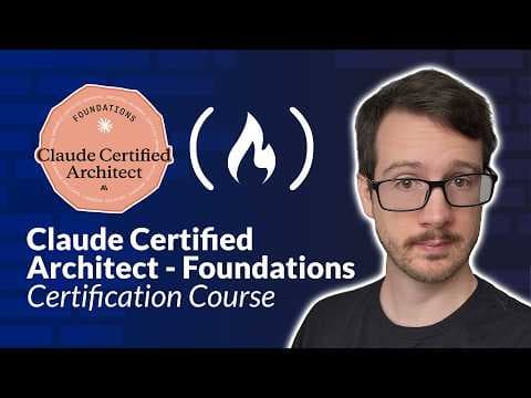 How to Pass Claude Architect Foundations Exam thumbnail