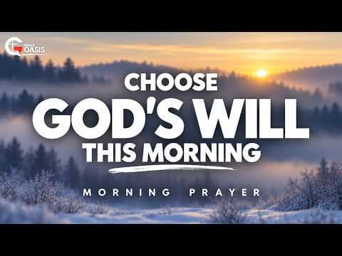 How to Walk in Obedience to God Today Daily thumbnail
