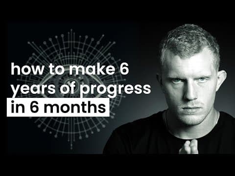 How to Transform Your Life Using 12 Rules thumbnail