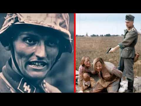 The Darkest Side of Nazis on Meth *Warning HARD TO STOMACH thumbnail