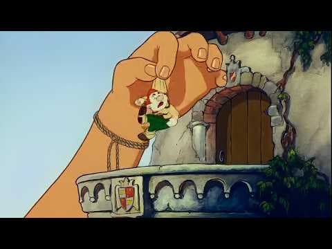 Gulliver's Travels (1939) Jonathan Swift | Adventure, Comedy | Animated Movie thumbnail