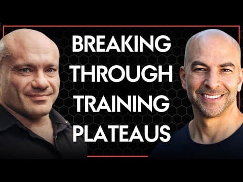 Training plateaus: optimizing exercise selection, intensity, and recovery for muscle growth thumbnail