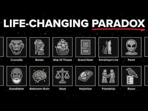 3 Hours of Life Changing Paradox to Fall Asleep to thumbnail