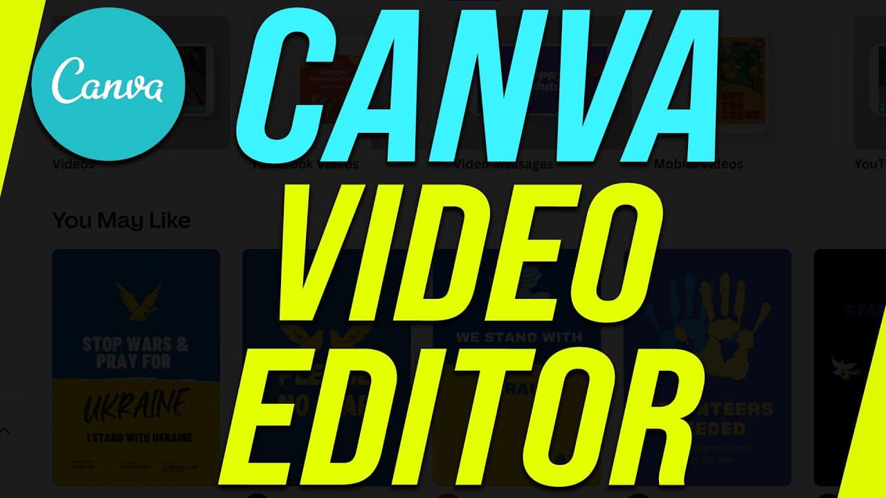 YouTube video player