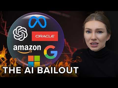 Big Tech's AI Debt Will Crash the Economy thumbnail