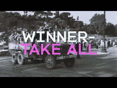 War-To-Peace Transitions: Balances of Power | The Economics of War & Peace Episode 4 thumbnail