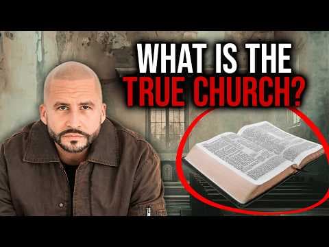 7 Signs Identifying The True Church of God That Jesus Built thumbnail