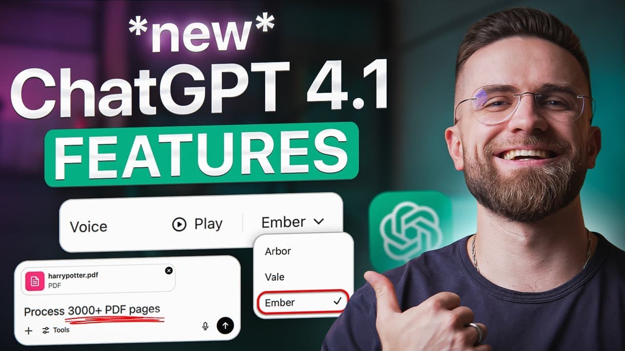YouTube video player