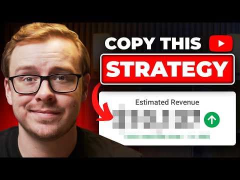The FASTEST Way To Make Money On YouTube thumbnail