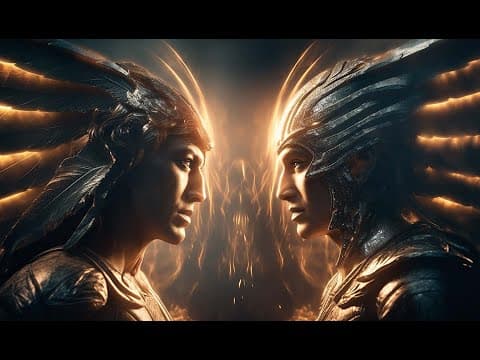 What Are the Different Types of Angels in the Bible? thumbnail
