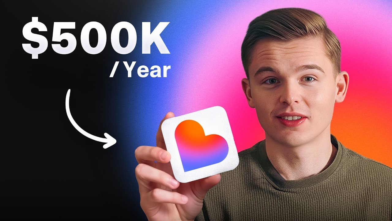 YouTube video player