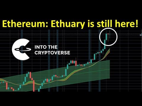 Ethereum: Ethuary is still here! thumbnail