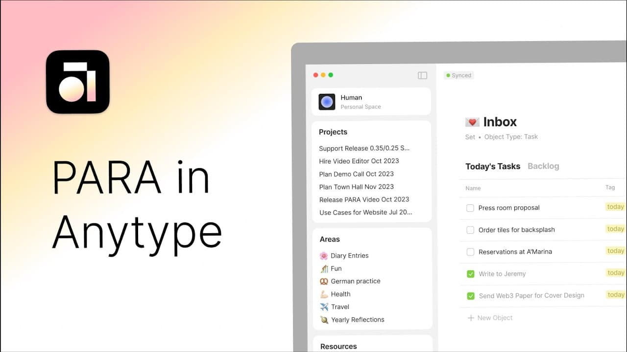 YouTube video player
