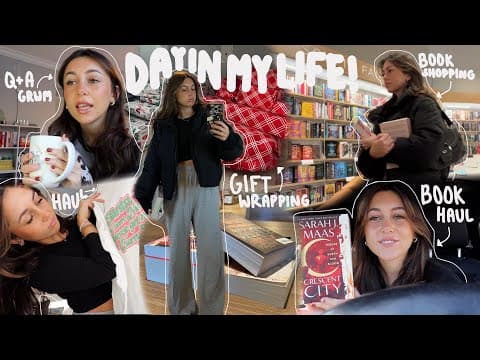 What Activities Make up a Day in My Life Vlog? thumbnail
