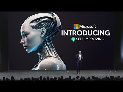 What Is Recursive Self-Improvement in AI? thumbnail
