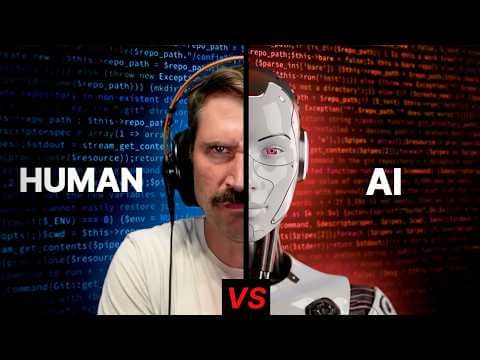 AI Coding Sucks | Prime Reacts thumbnail