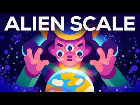 What Do Alien Civilizations Look Like on the Kardashev Scale? thumbnail