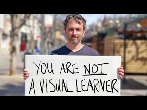 Do Learning Styles Really Improve Education Outcomes? thumbnail