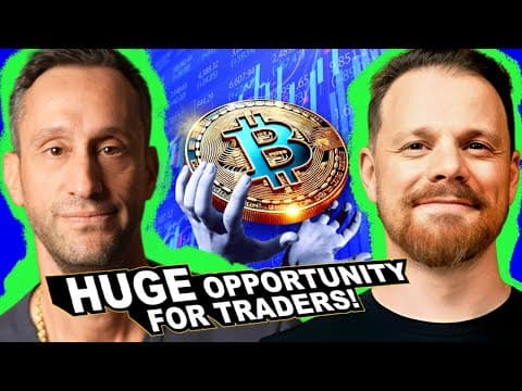Huge Opportunity For Bitcoin Traders Is Coming! thumbnail
