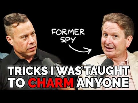 "Make sure to use this ethically." How I Was Taught to Be Persuasive | JHS with Julian Fisher thumbnail