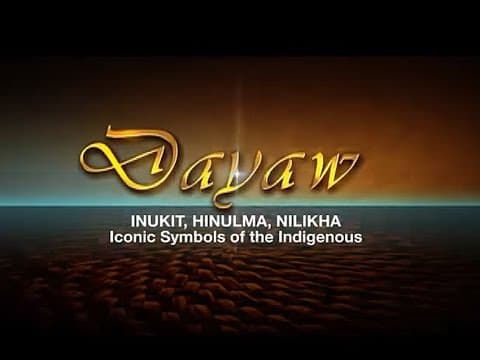 ANC - NCCA Dayaw Episode 3: “Inukit, Hinulma, Nilikha” (Iconic Symbols of the Indigenous) thumbnail