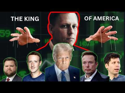 The Man Behind The American Oligarchy thumbnail