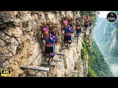 🔴 Watch Now: 50 Most Extreme Corners of Our Planet Dare You To Come | 4K Travel Documentary thumbnail