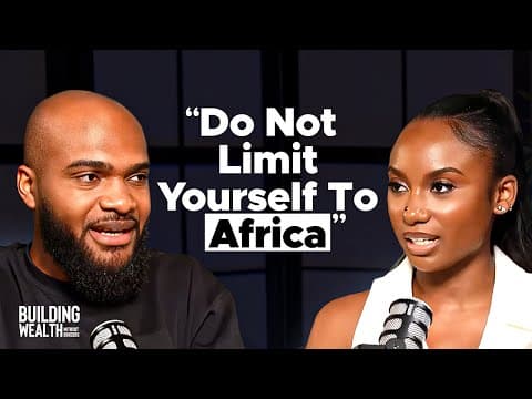 Africa’s Top 1% Creator Reveals How He Makes His Money & Investment Strategy | Tayo Aina thumbnail