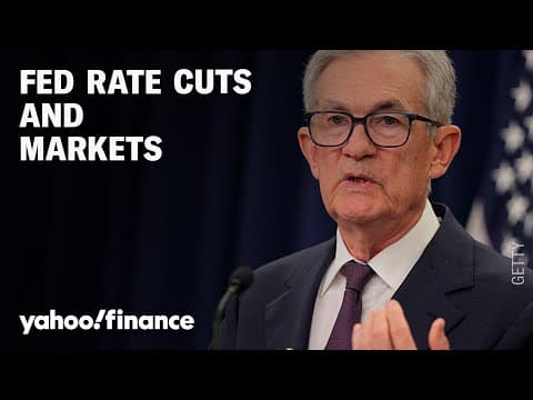 Fed rate cut outlook: What to expect in October & December thumbnail