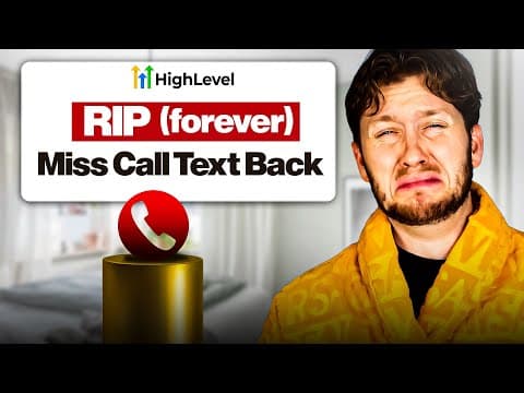 Missed Call Text Back Just Got Replaced Forever thumbnail