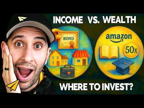How to Transform Your Income with Smart Investing | Fix Financial Struggles in 73 Minutes thumbnail