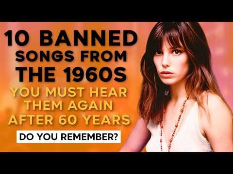 Why Were Popular 1960s Songs Banned From Radio? thumbnail