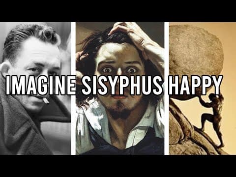 Albert Camus: how to live in a meaningless world (Absurdism explained) thumbnail